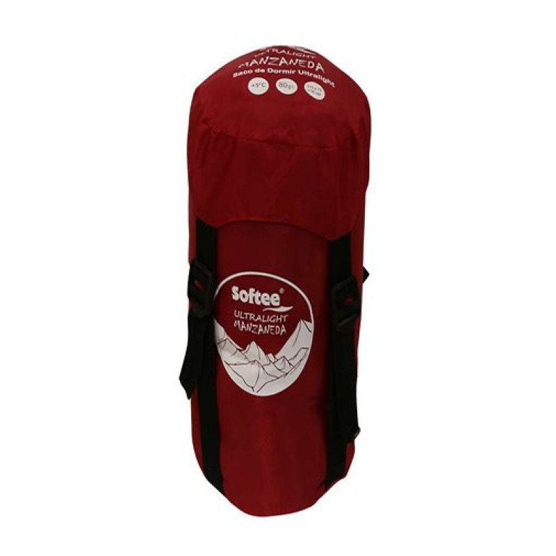 Softee Manzaneda Vermelho Saco de Dormir
