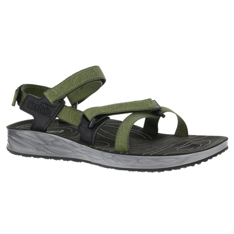 Sandália Bestard Trail Green