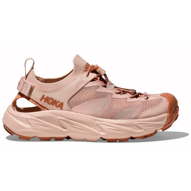 Sandália Hoka Hopara 2 W Rosa