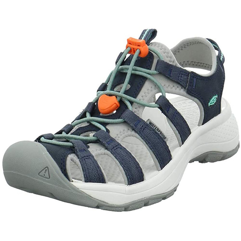 Sandalia Keen Astoria West em Marino