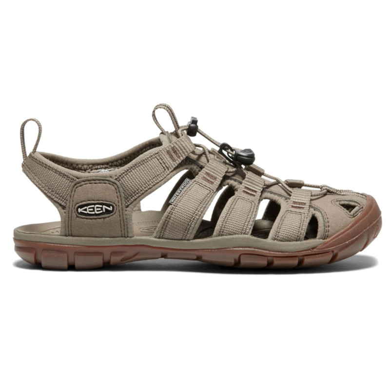 Sandália Keen Clearwater CNX W Marrom