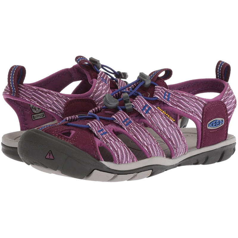 Sandalia Keen Clearwater Cnx W Violeta