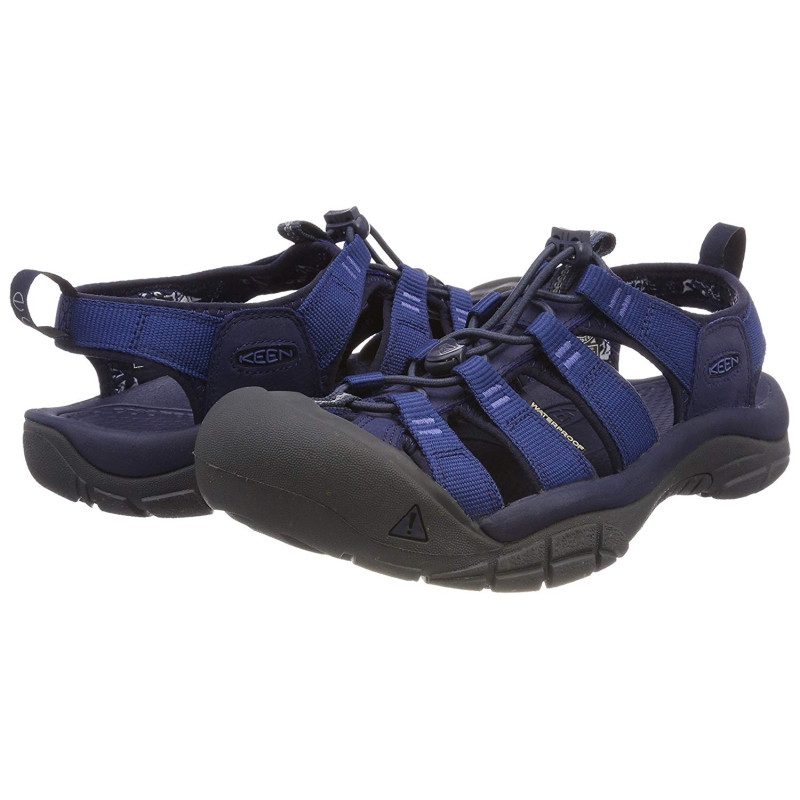 Sandalia Keen Newport Eco Azul