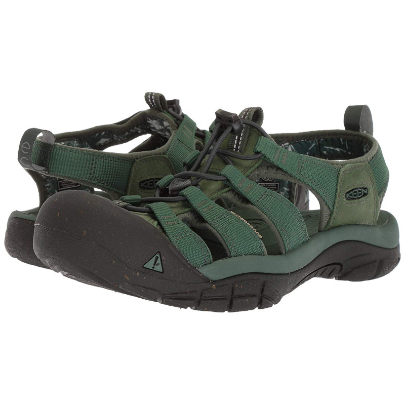 Sandalia Keen Newport Eco Verde