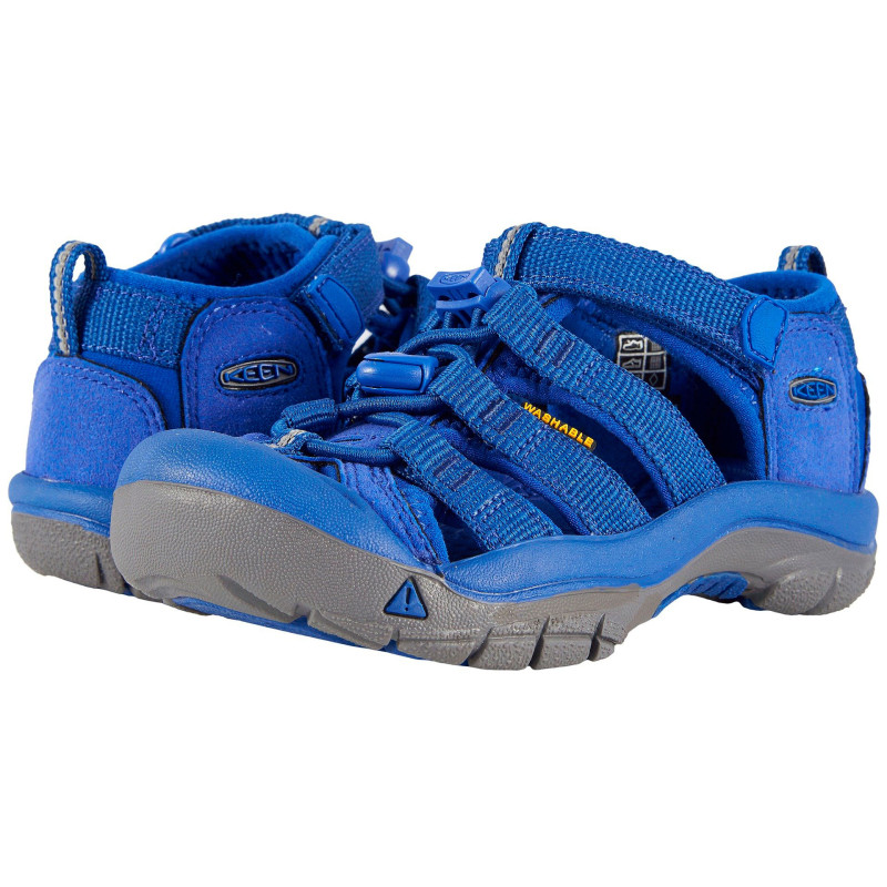 Sandalia Keen Newport H2 Crianças Azul