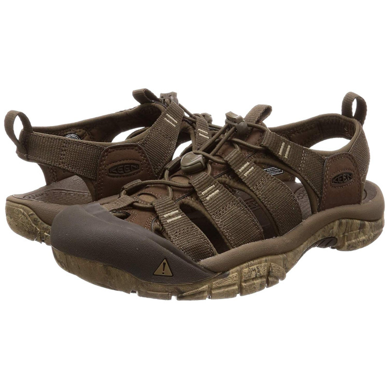 Sandália Keen Newport H2 Brown
