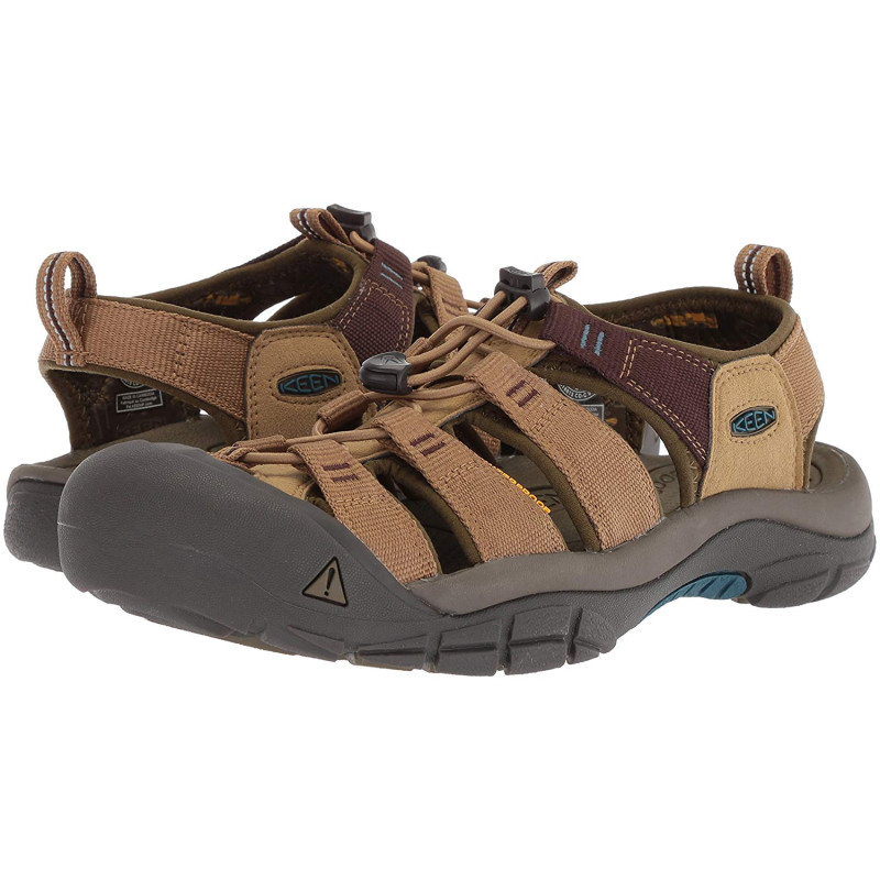 Sandalia Keen Newport Hydro Beige / Marrón