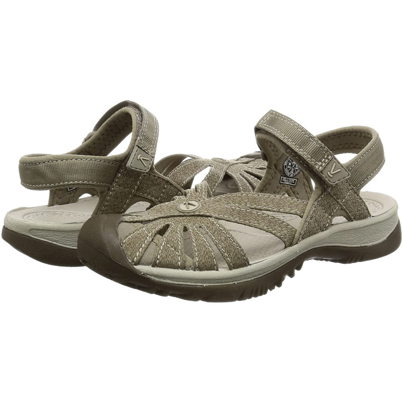 Sandalia Keen Rose Sandal W Beige