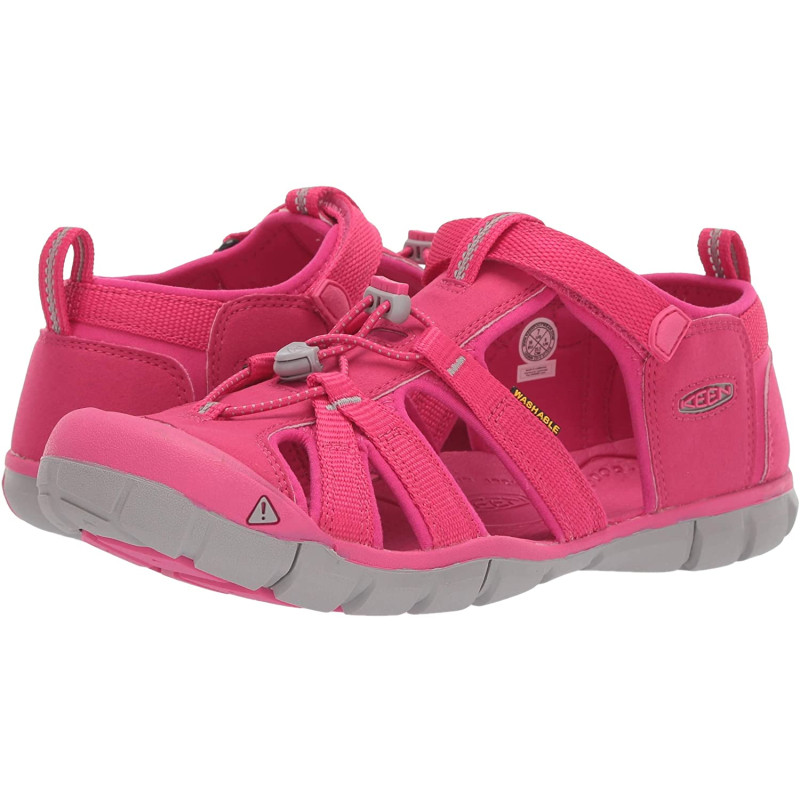 Sandalia Keen Seacamp II CNX Rosa