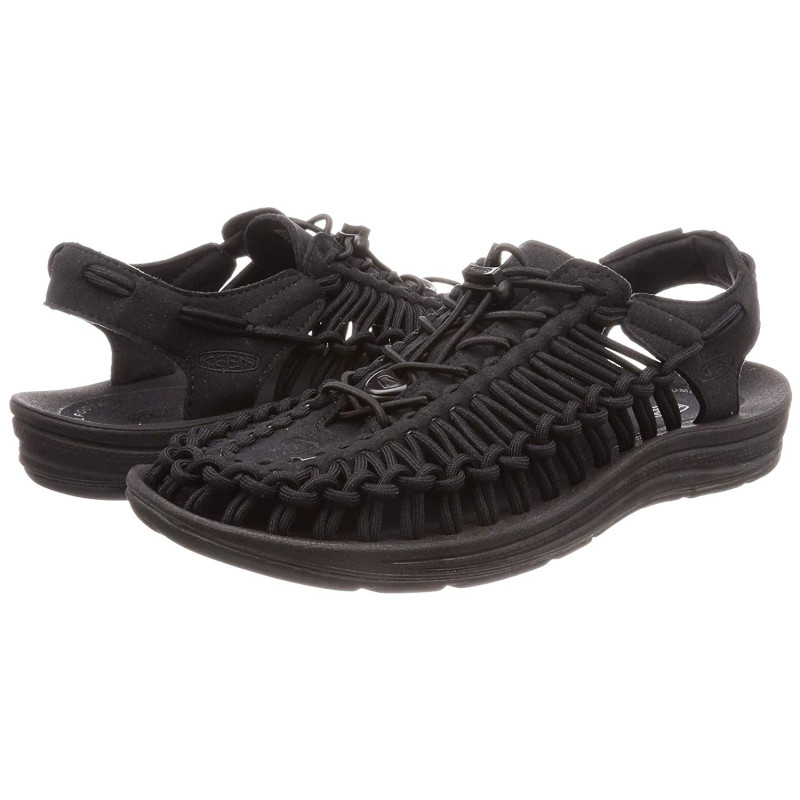 Sandalia Keen Uneek Negro