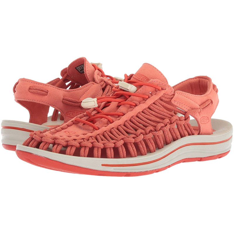 Sandalia Keen Uneek W Coral