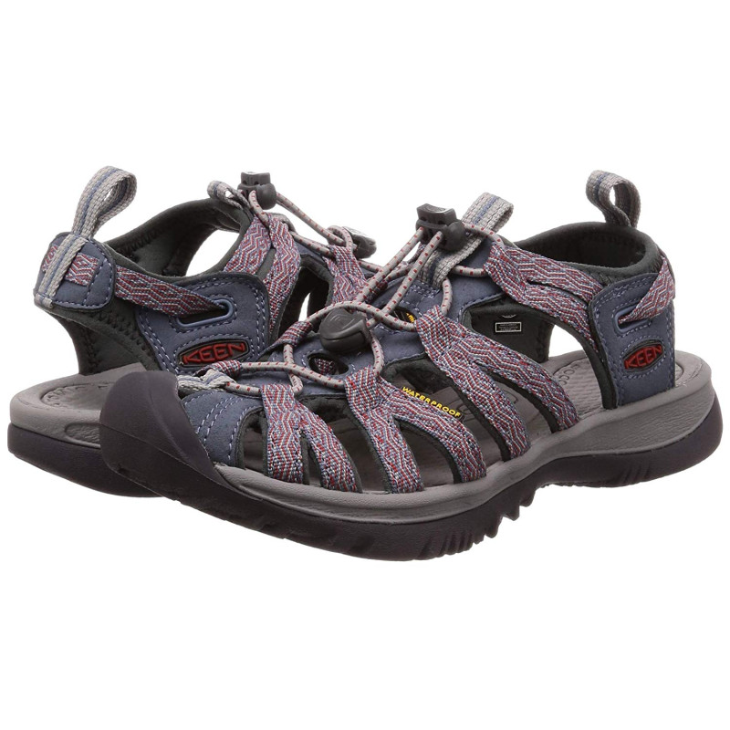 Sandalia Keen Whisper In Morado