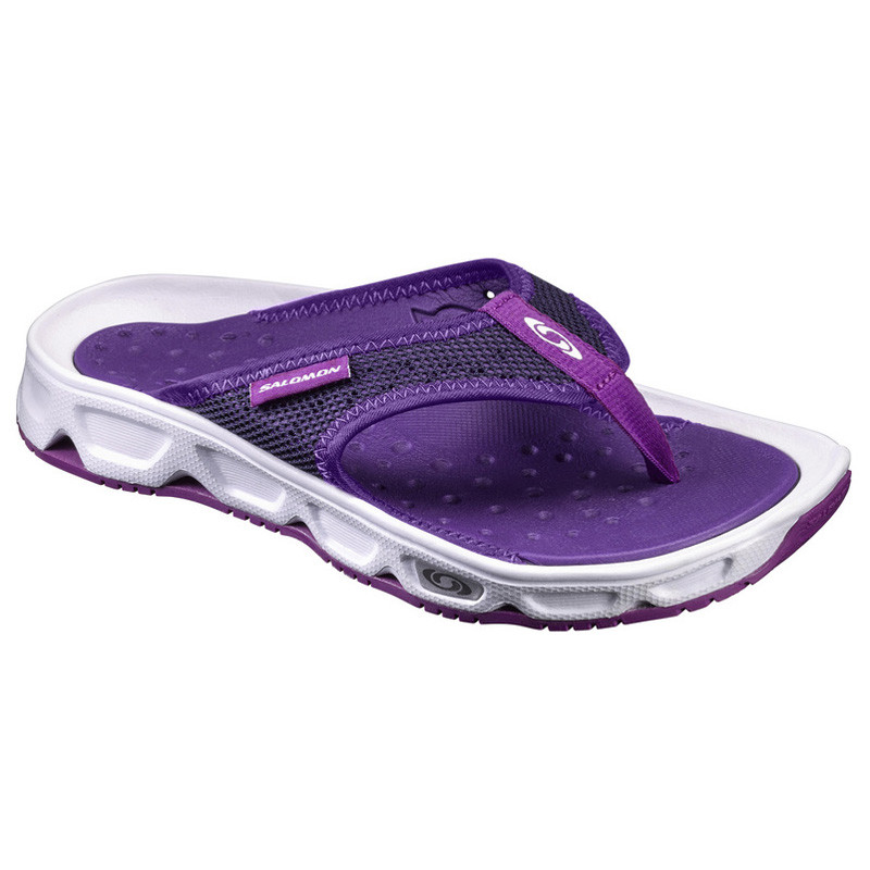 Salomon RX Break W Sandal Violet / Branco
