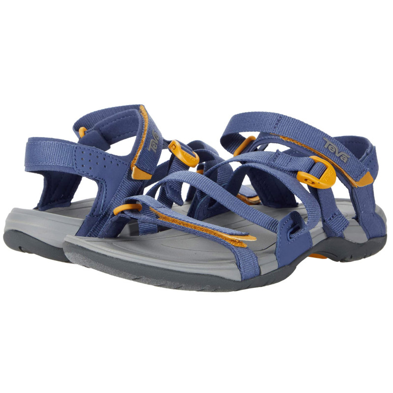 Sandalia Teva Ascona Sport Web W Azul