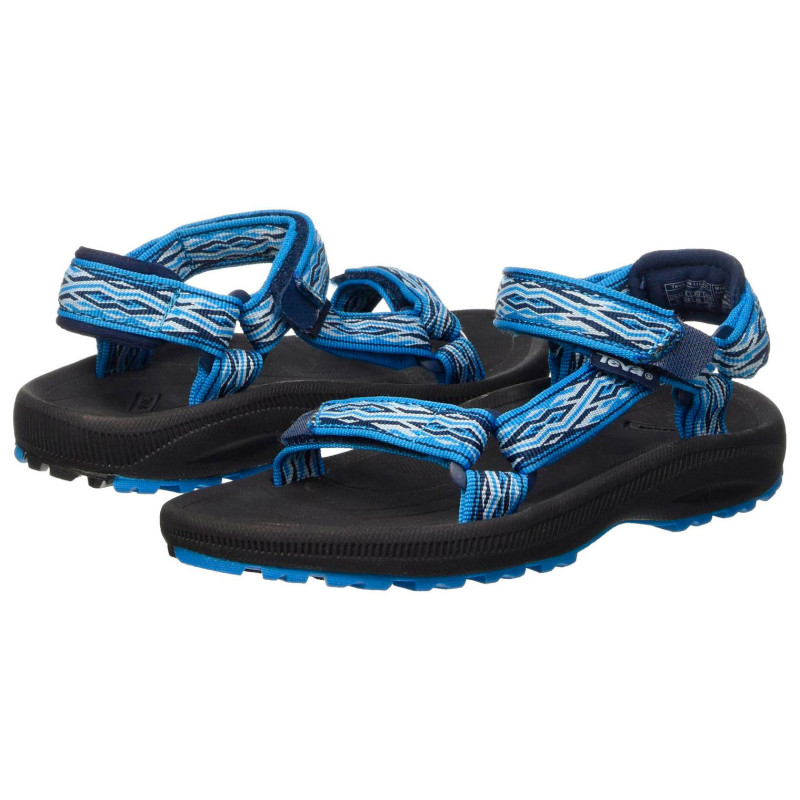 Teva Hurricane 2 Sandal Baby Blue