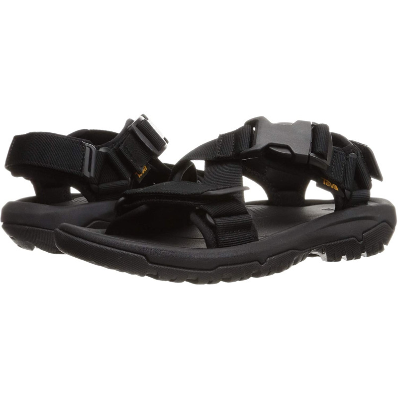 Furacão Sandalia Teva Verge W Negro