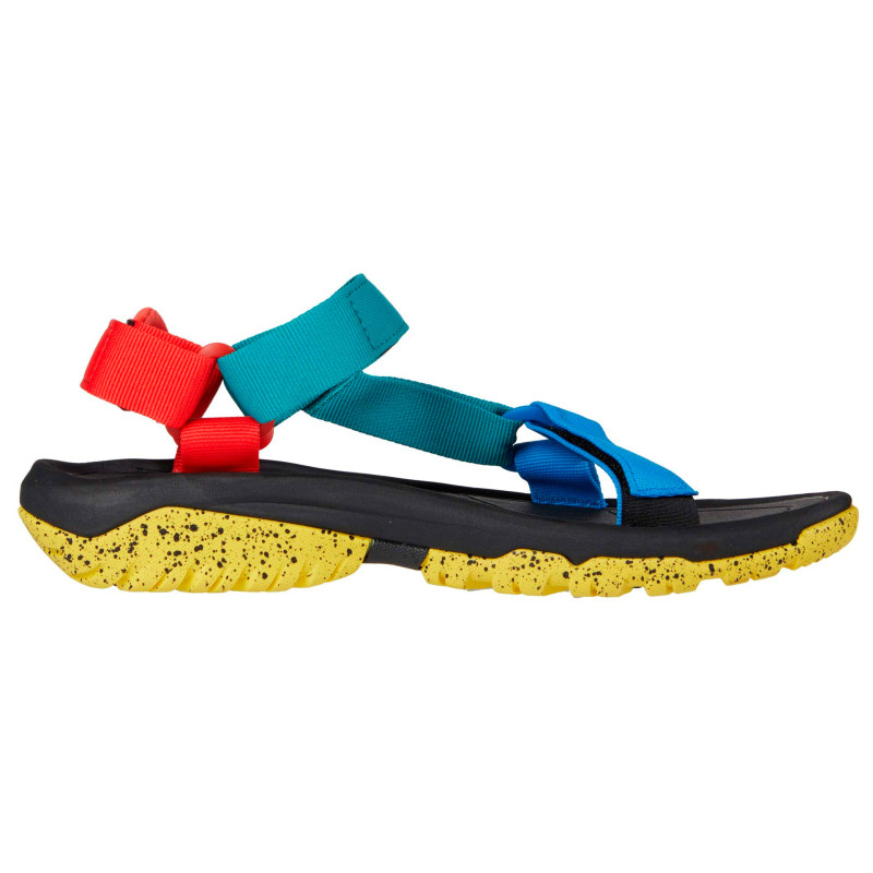 Teva Hurricane XLT 2 Sandal Azul / Verde / Vermelho