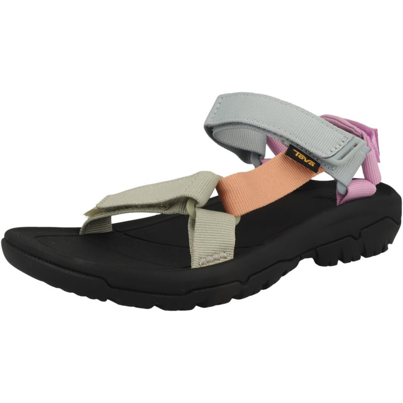 Sandália Teva Hurricane XLT 2 W Bege/Laranja/Rosa
