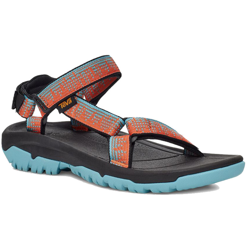 Sandália Teva Hurricane XLT 2 W laranja/azul