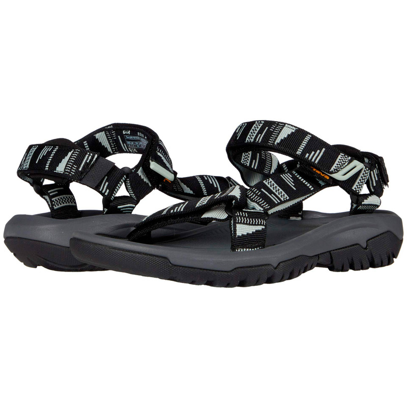 Teva Hurricane XLT 2 W Sandal Preto / Branco