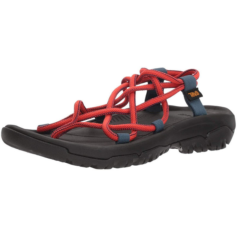 Furacão Sandalia Teva XLT Infinity W Roja