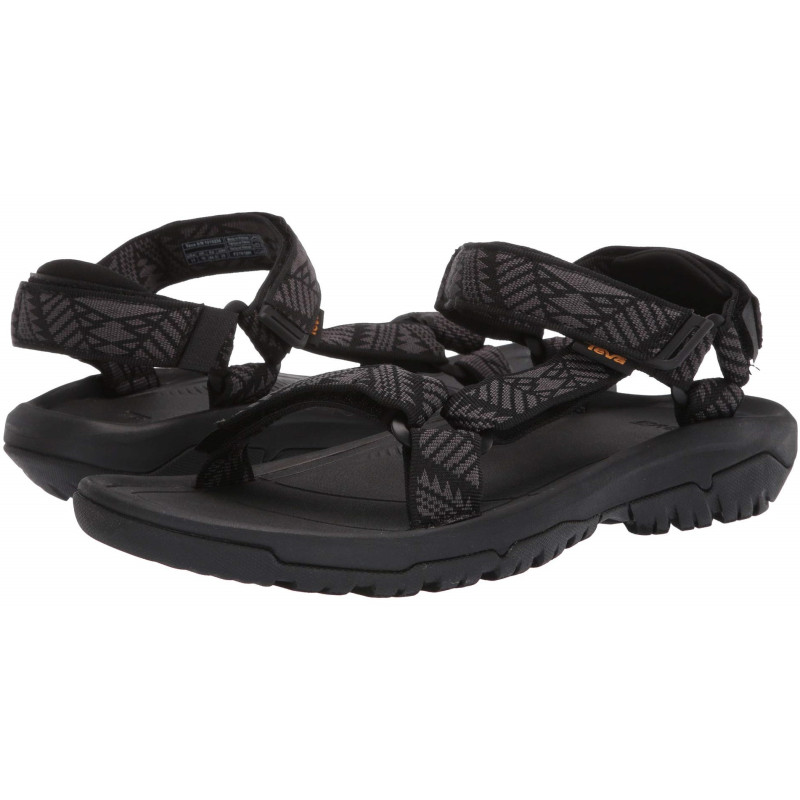 Teva Hurricane XLT2 Antracite / Sandália Preta