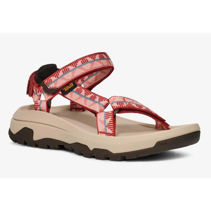 Sandalia Teva Hurricane XLT3 W Vermelho/Rosa