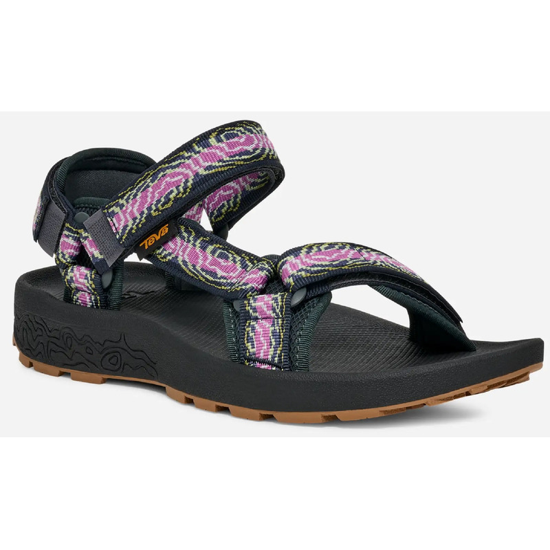 Teva Hydratrek W Sandália Preto/Rosa