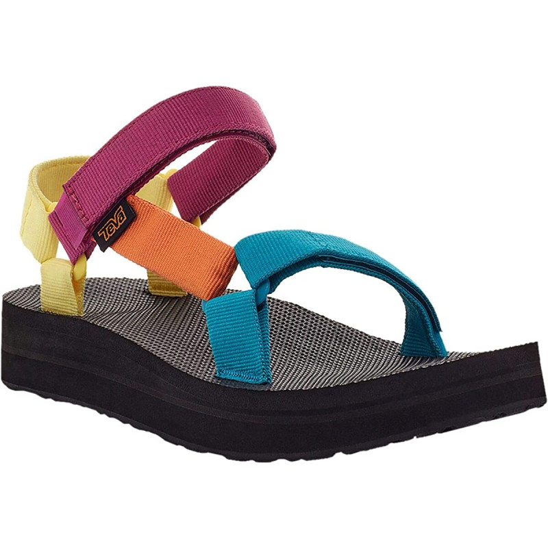 Sandália Teva Midform Universal W Multicolor