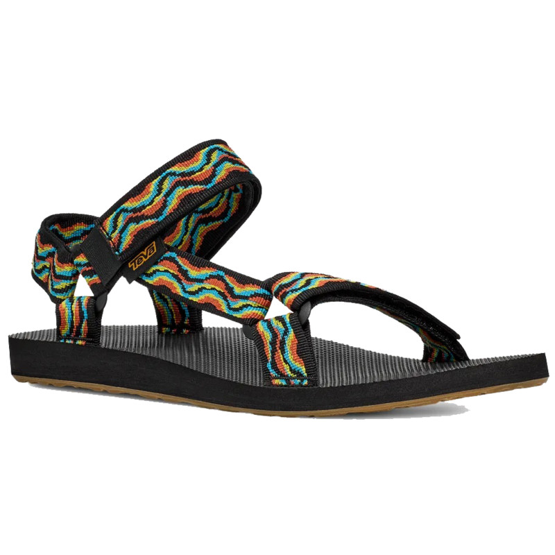 Sandália Teva Original Universal Revive 80's Multicolor