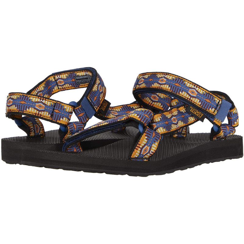 Sandal Teva Original Universal W Laranja / Azul