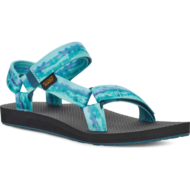Sandália Teva Original Universal W Tie Dye Aquamarine