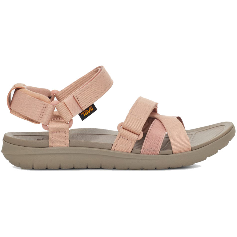 Sandália Teva Sanborn Mia W Rosa/Creme