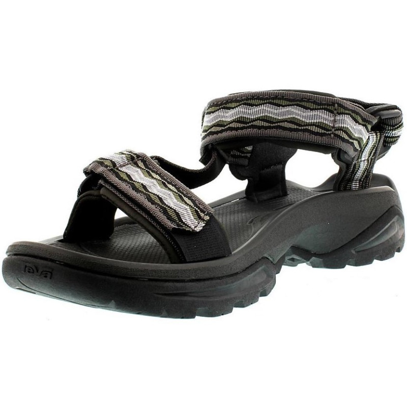 Sandalia Teva Terra Fi 4 Gris