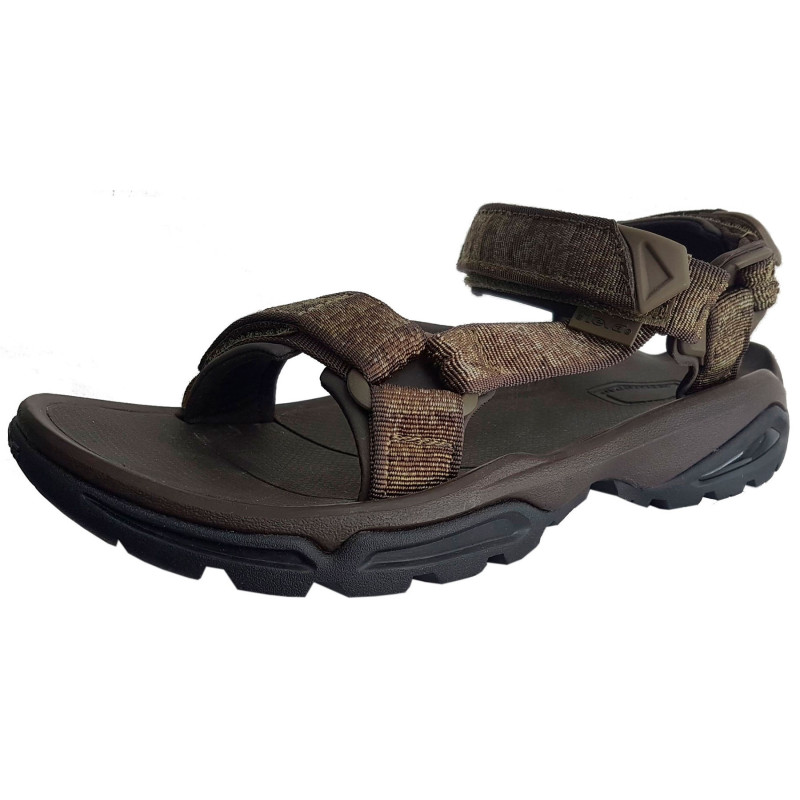 Sandalia Teva Terra FI 4 Verde Oliva