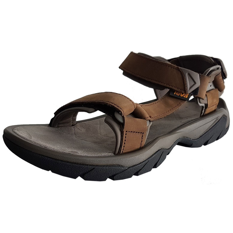 Sandália Teva Terra Fi 5 Universal LTR Brown