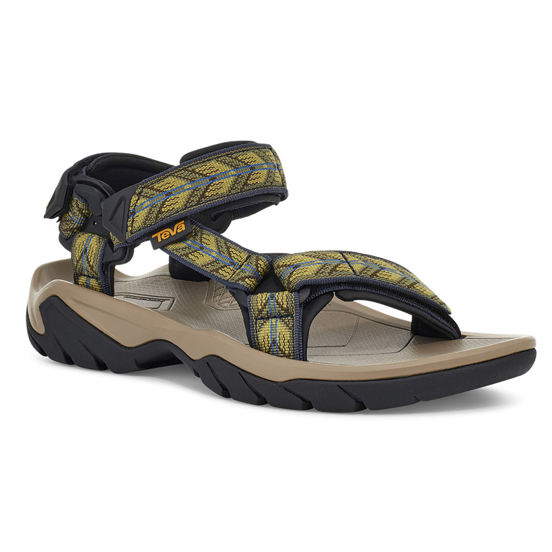 Sandália Teva Terra Fi 5 Verde