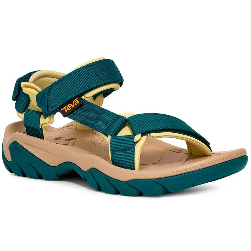 Teva Terra Fi 5 W Coral Azul Sandália