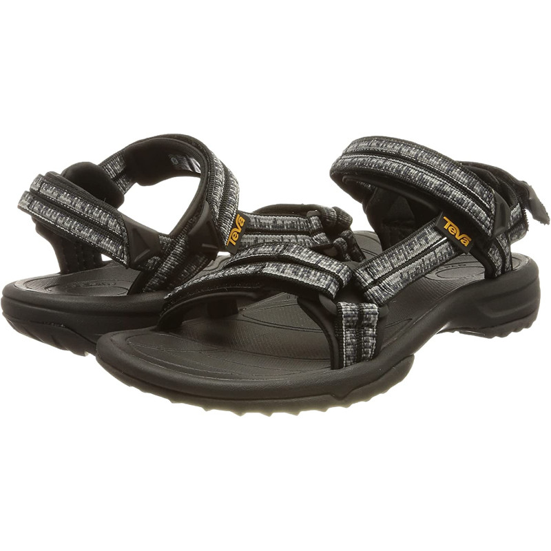 Sandalia Teva Terra Fi Lite W Branco / Cinza / Preto