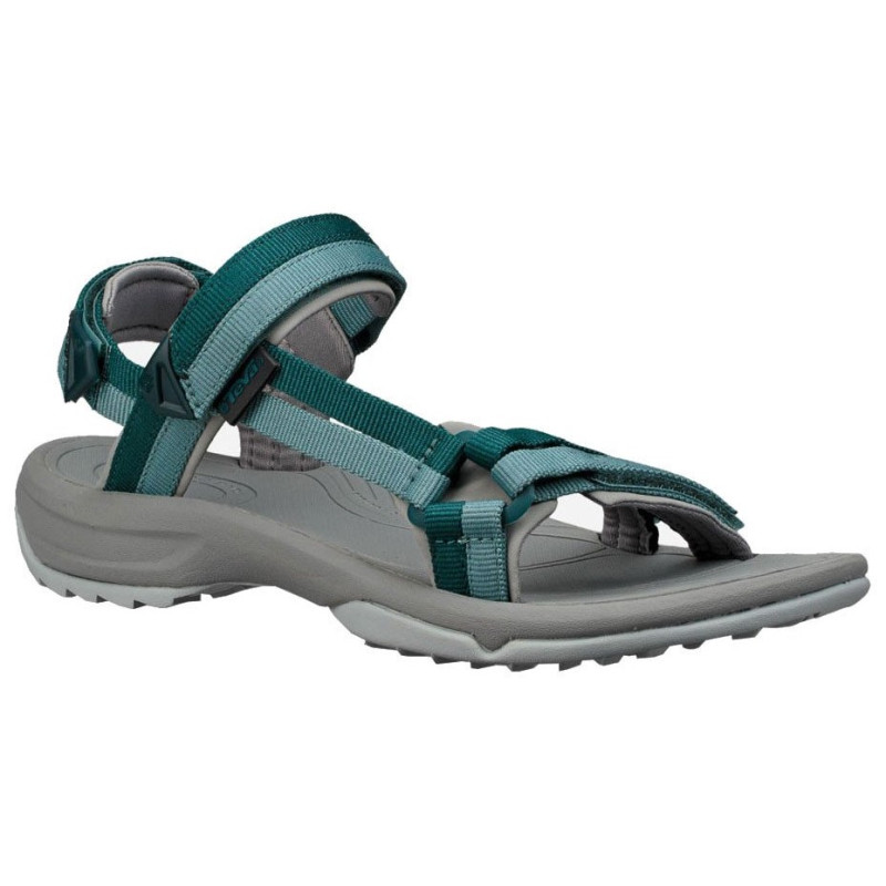 Teva Terra Fi Lite W Sandal Atlantic Green