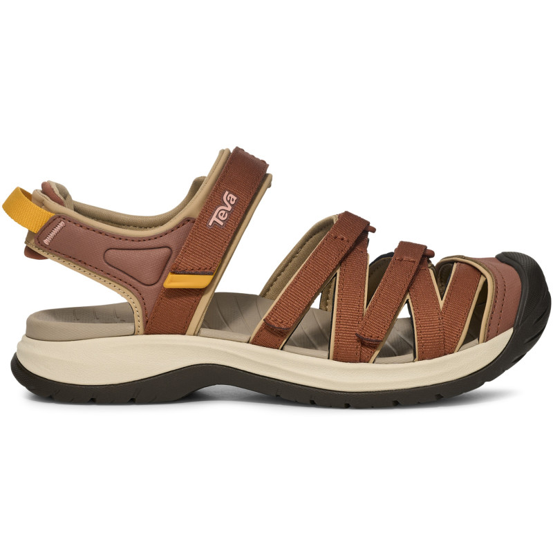 Sandalia Teva Tirra Sport CT W Vermelho Arcilla