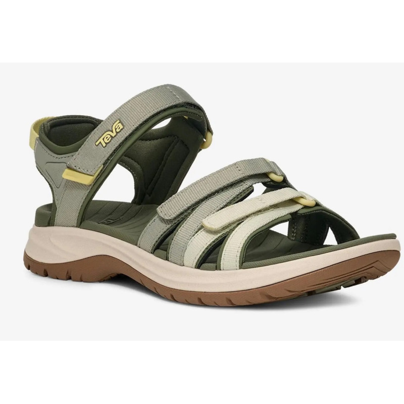 Sandalia Teva Tirra Sport W Verde/Lima