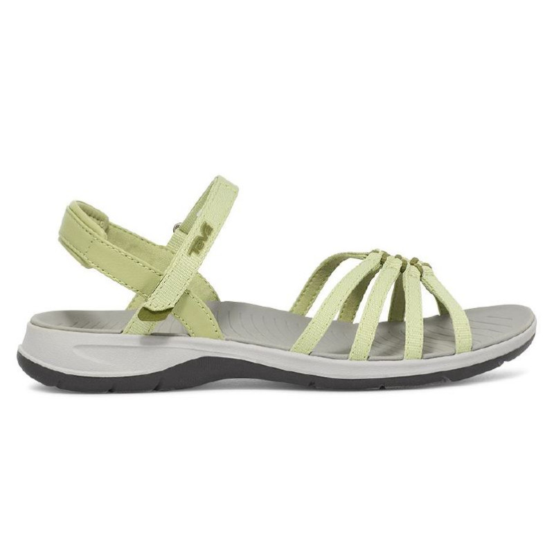Teva Tirra Traveller Sandália Verde