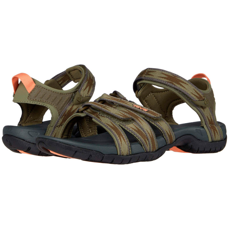 Sandália Teva Tirra W Olive Green