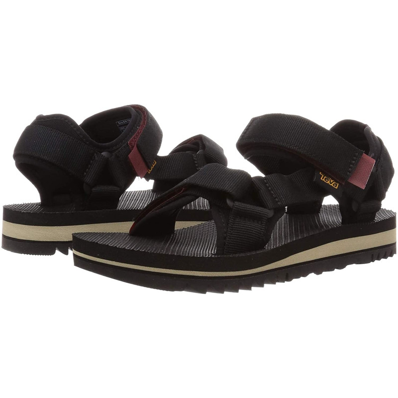 Sandalia Teva Universal Trail W Black