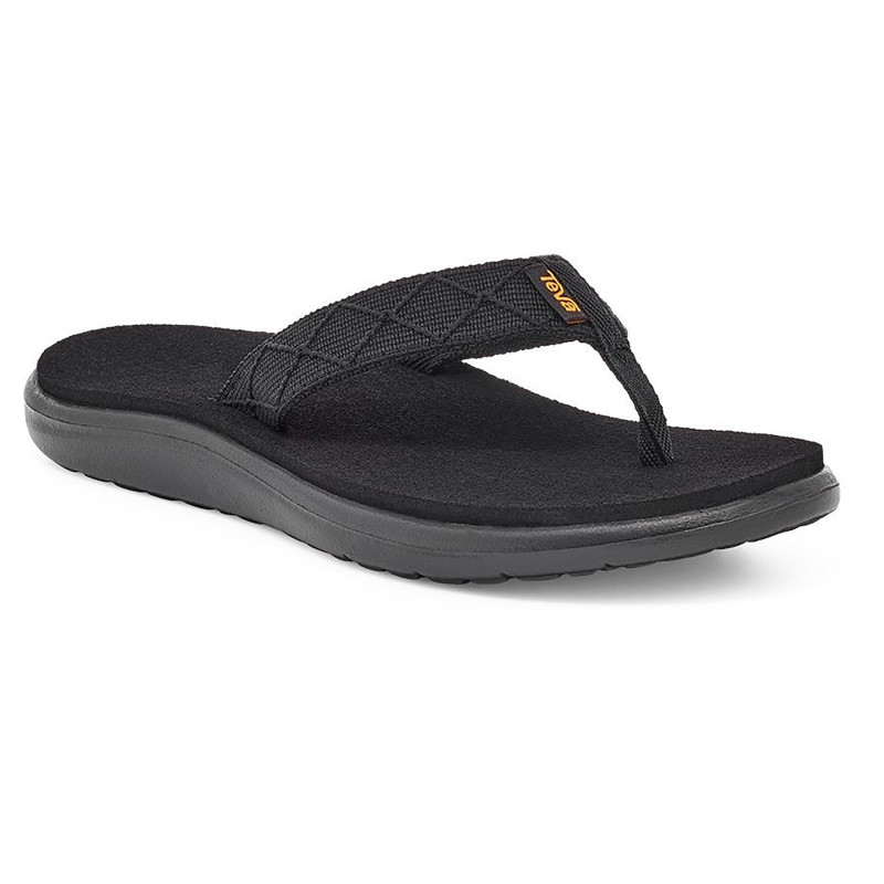 Teva Voya Flip W Sandal Black