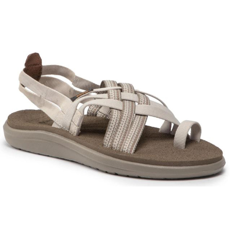 Sandália Teva Voya Strappy W Bege/Marrom