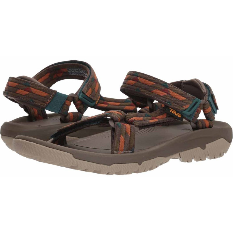 Sandalia Teva XLT 2 Verde / Laranja