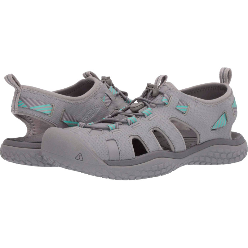 Sandalias Keen Solr W Gris