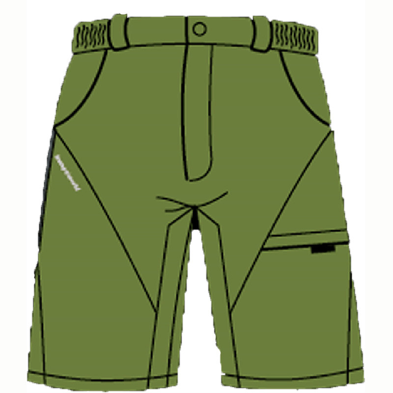 Short Trangoworld Arlon 7A0